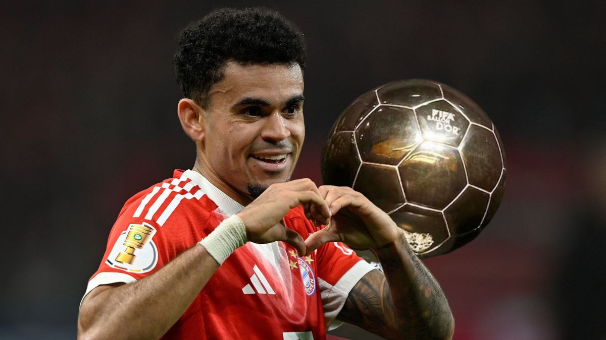 luis diaz balón de oro 2026 recorrido estadísticas seleccion colombia