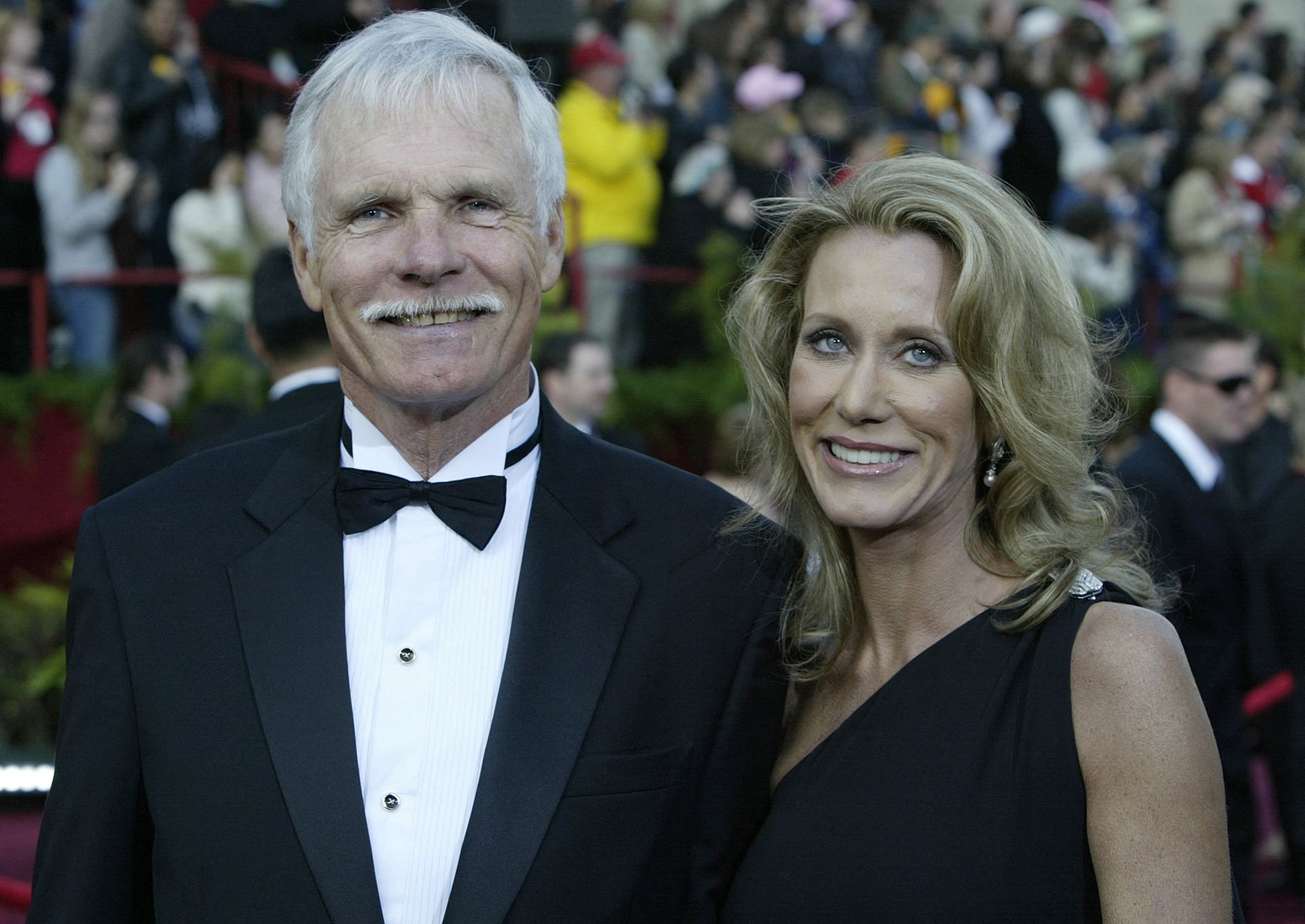 Ted Turner, fundador de CNN