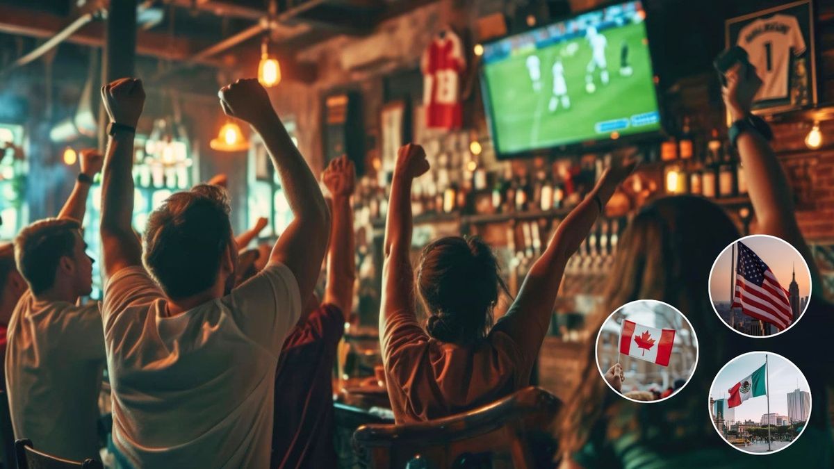La organización del torneo y las ciudades sede ya preparan distintos espacios para que miles de personas puedan vivir cada partido en pantalla gigante.