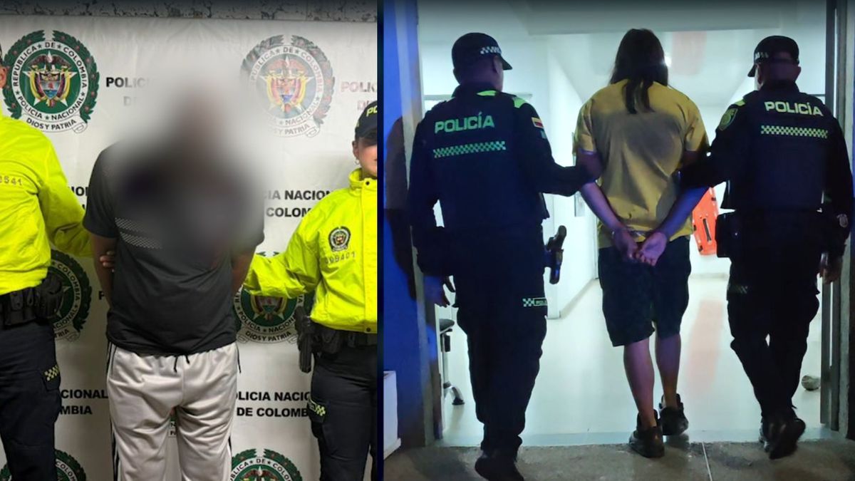 Ambos fueron enviados a la cárcel