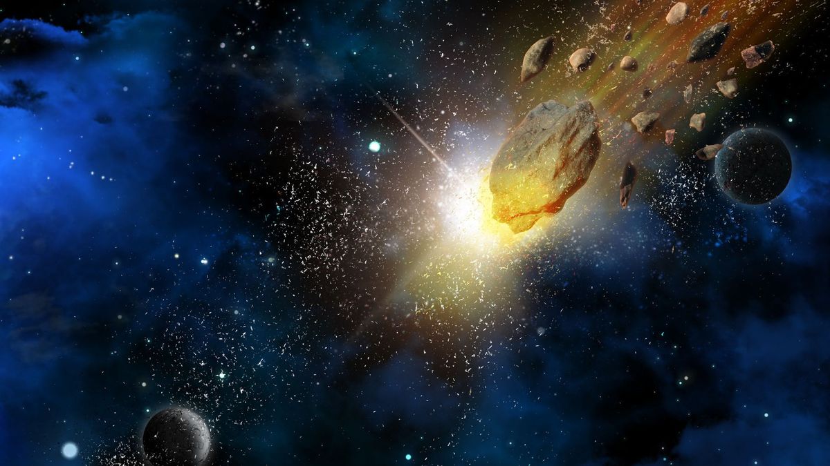 El cuerpo rocoso viajará sin rumbo por el espacio profundo.