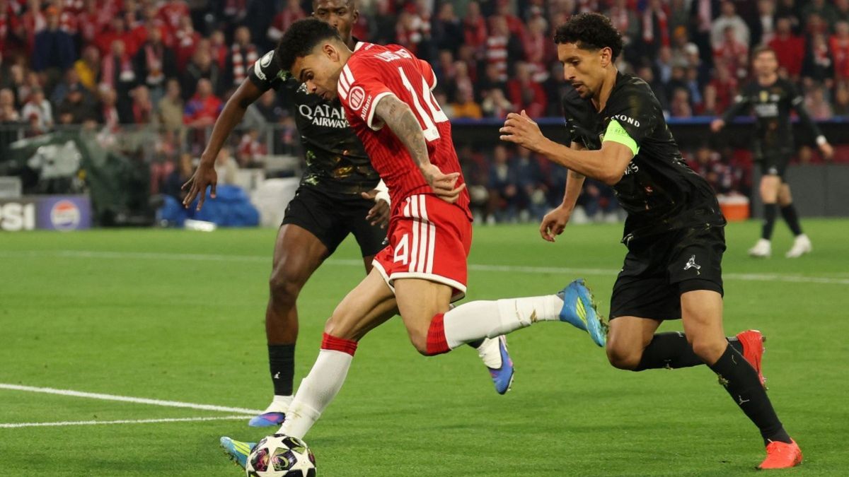 Los equipos más fuertes de la temporada se enfrentaron en Alemania.