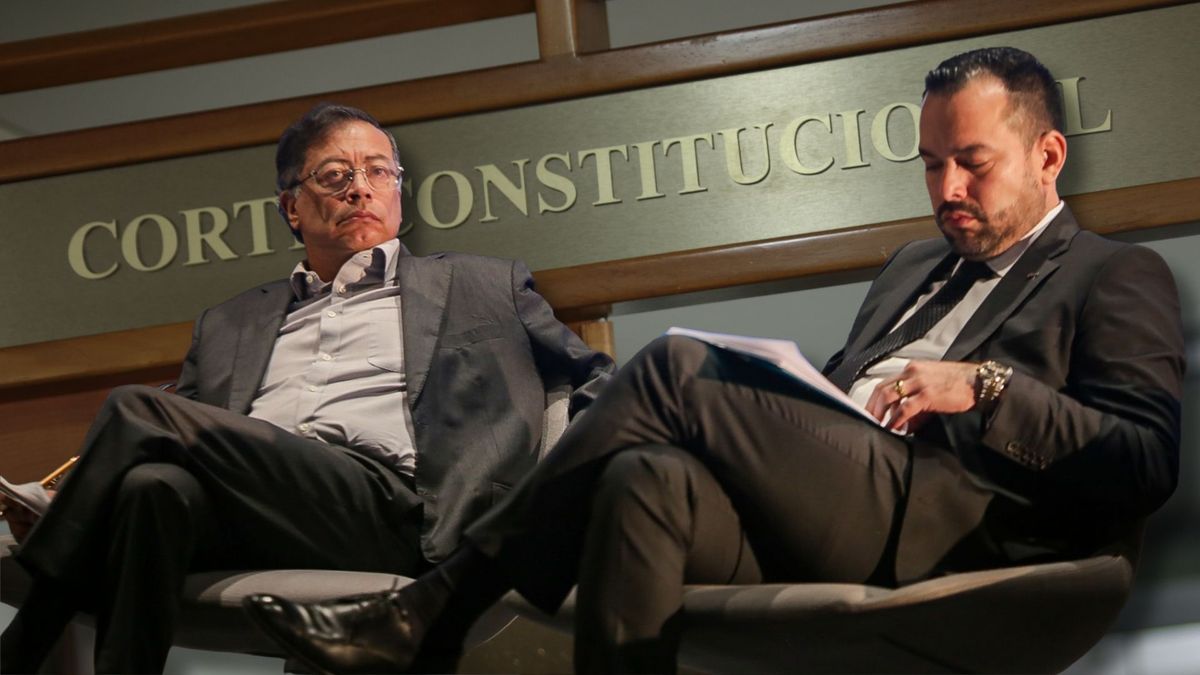 La Corte Constitucional tumbó las medidas tributarias que el presidente Gustavo Petro y el ministro de Minas, Edwin Palma, decretaron para el sector energético en medio de la emergencia económica.
