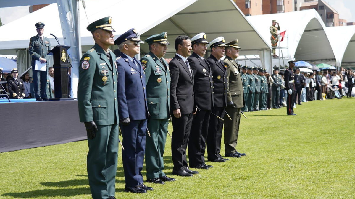 Cúpula Militar 2026.