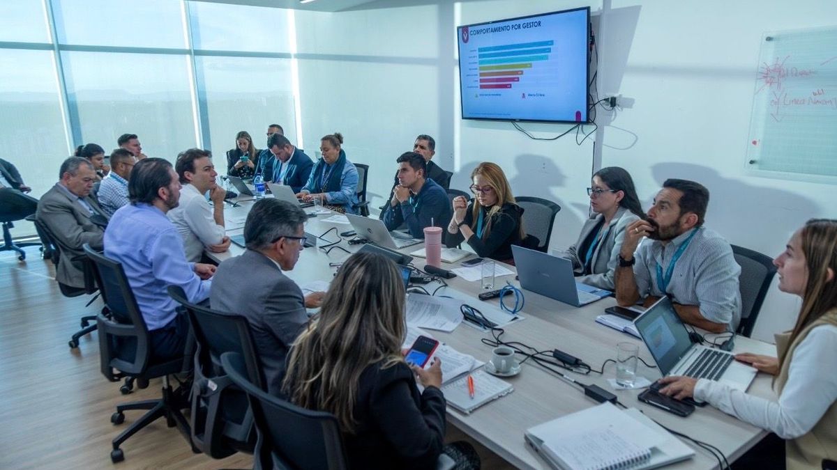 Supersalud reunión con la Nueva Eps