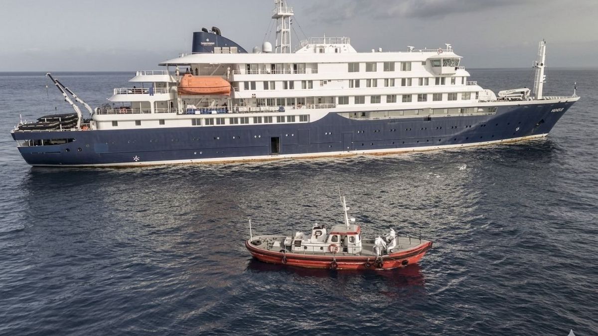 Crucero - Hantavirus