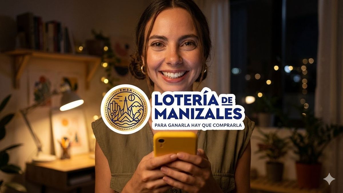 Lotería de Manizales