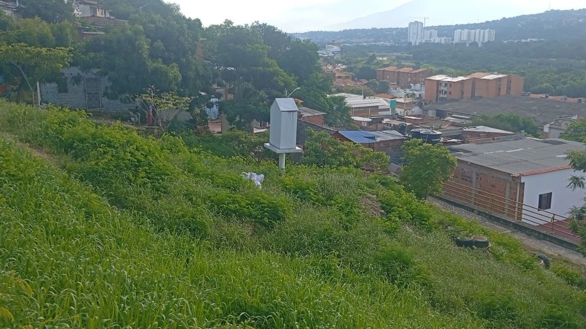Predio en el barrio San Rafael en Cúcuta
