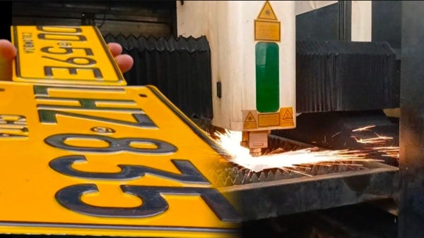 Exclusivo | El negocio oculto de las placas falsas en Bogotá: un mercado ilegal sin control