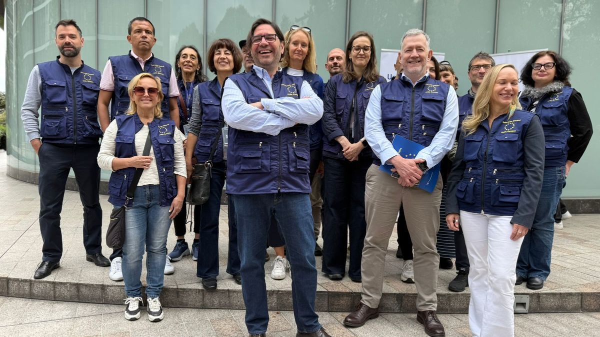 Misión de la UE expresa preocupación por injerencia de grupos armados en elecciones presidenciales