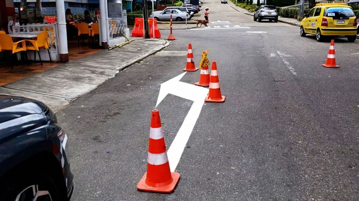 Tránsito Bucaramanga