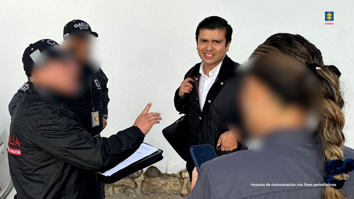 Alcalde de Villa de Leyva capturado por concusión y prevaricato por acción