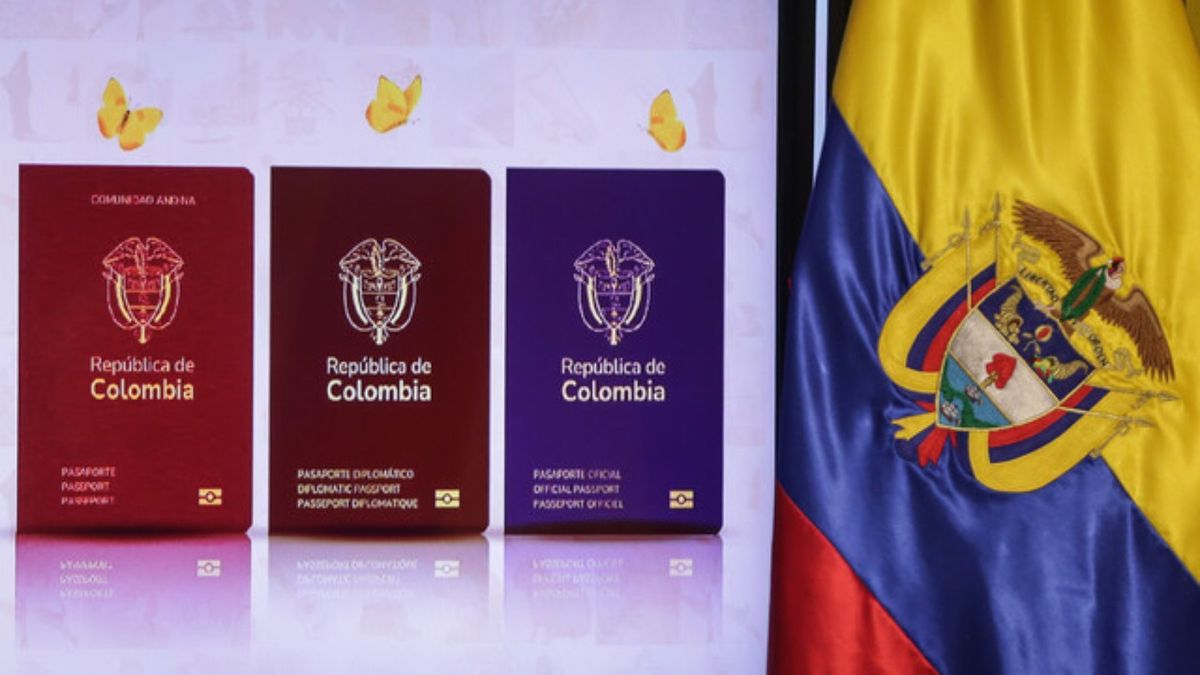 Para 2026, la Cancillería informó que el pasaporte ordinario cuesta $116.600 en Bogotá.