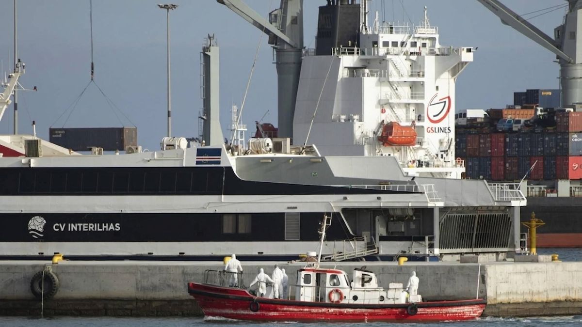 Crucero Hantavirus