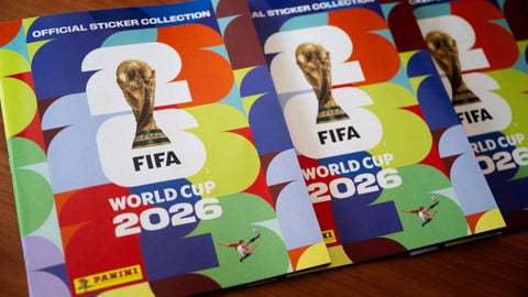 Así puede completar el álbum digital del Mundial 2026