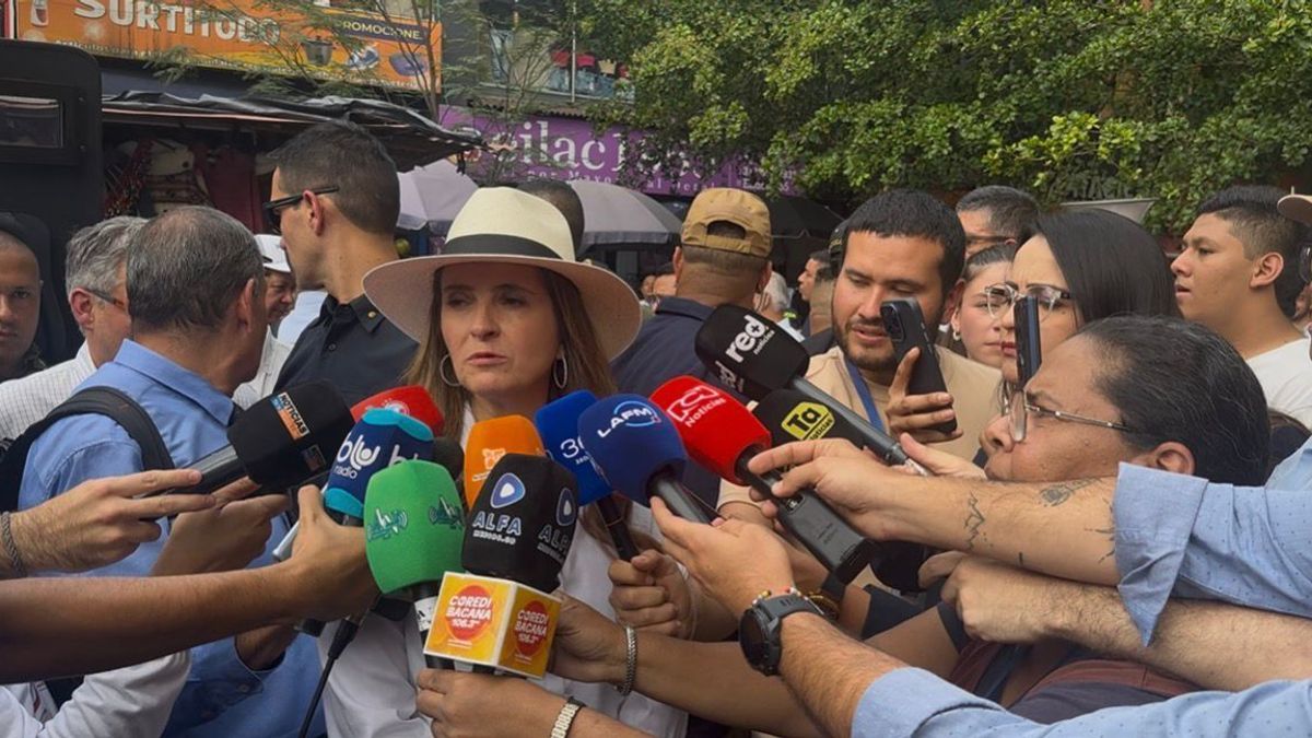 Paloma Valencia en Medellín 7 de Mayo, Opinión caso de Mateo Pérez