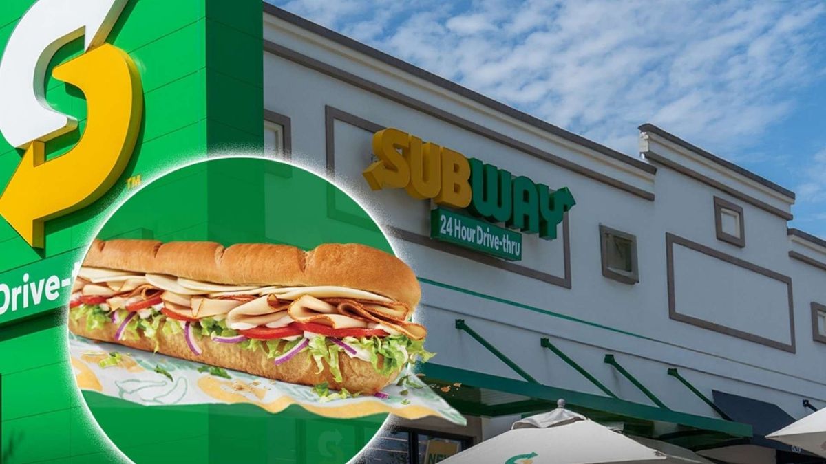 Subway cerró 729 restaurantes en Estados Unidos durante 2025, según documentos revisados por Fox Business.