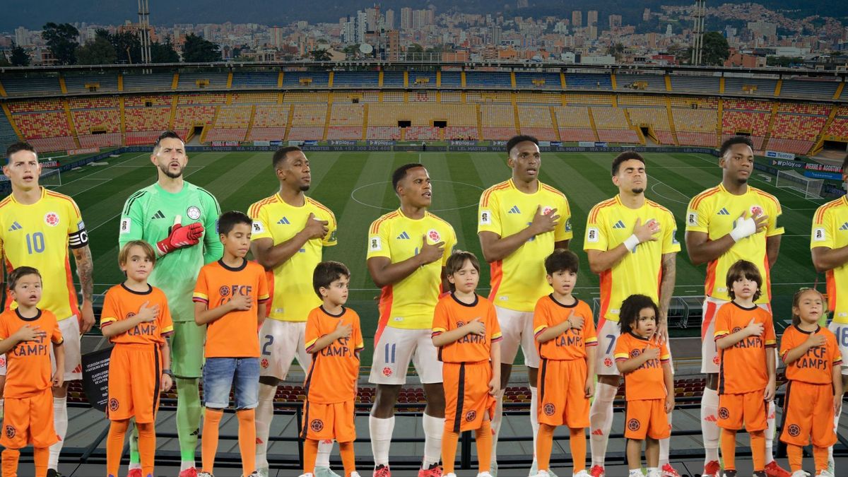 selección colombia despedida estadio campin cancelada otras opciones