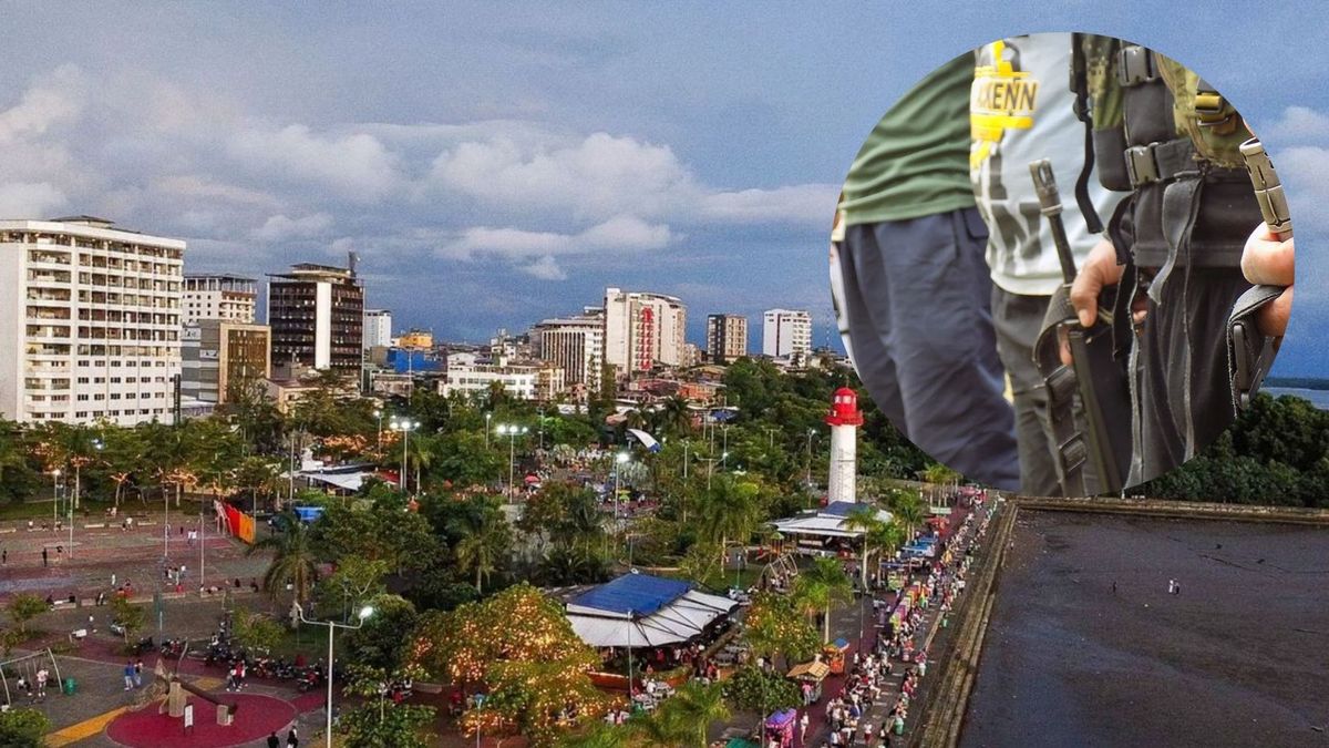 Advierten posible riesgo de reclutamiento de menores en colegios de Buenaventura
