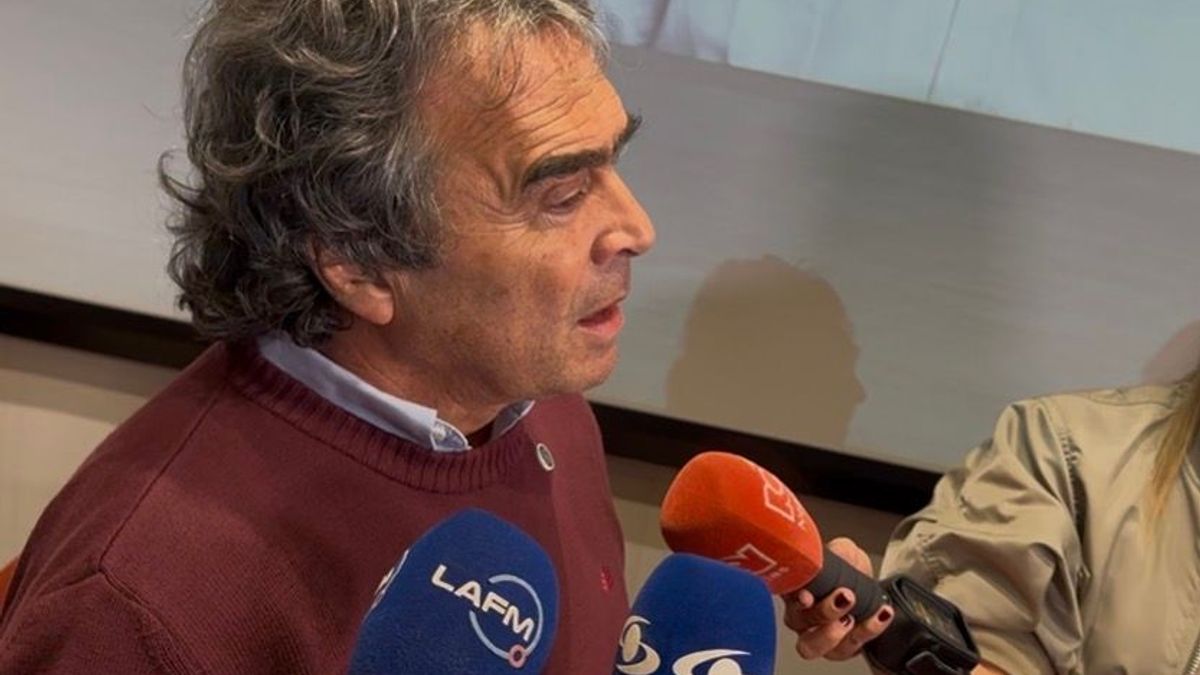 Sergio Fajardo, candidato presidencial