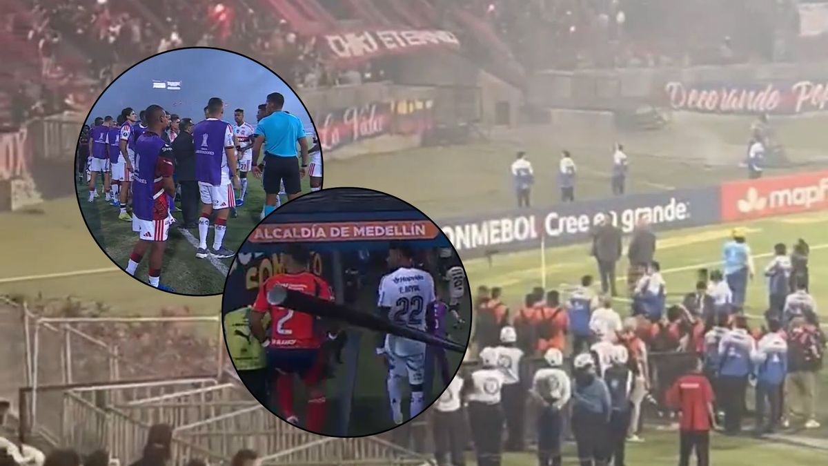 medellin flamengo copa libertadores sanciones economicas estadio cerrado