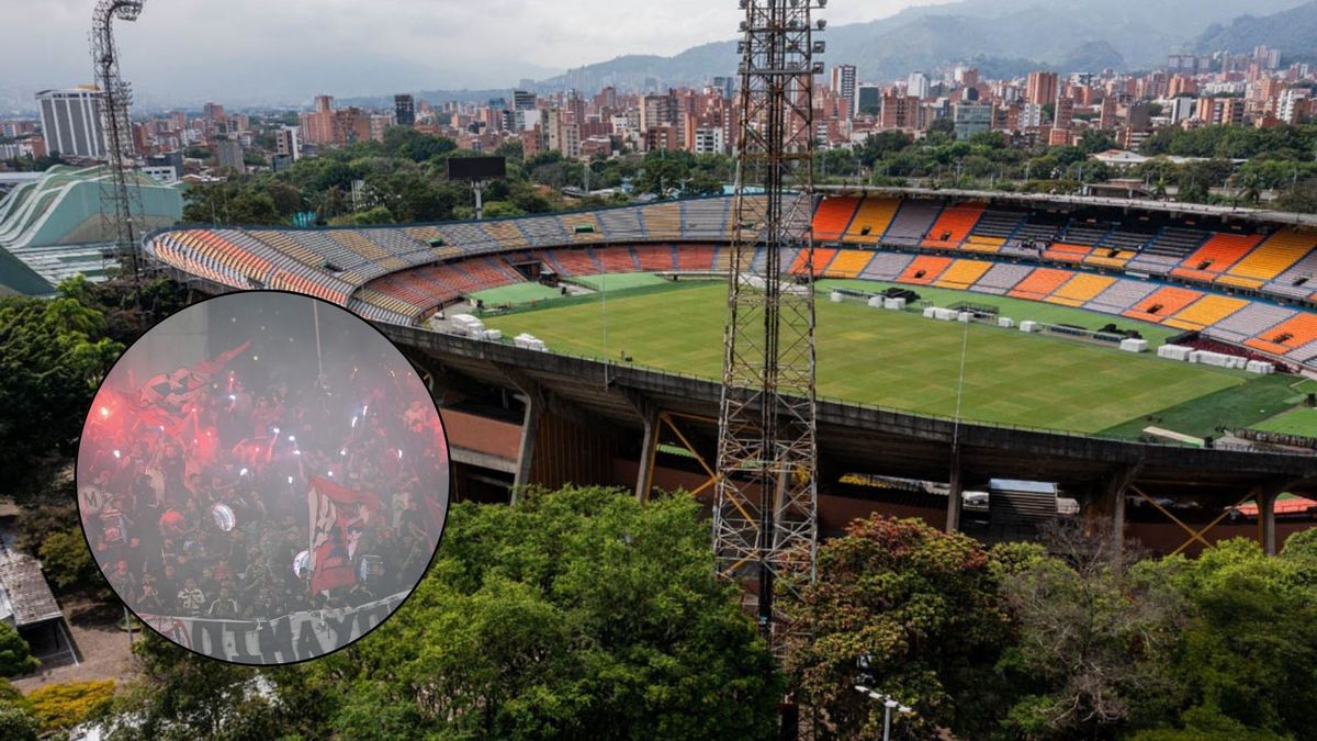La estructura del espacio deportivo fue vandalizada.