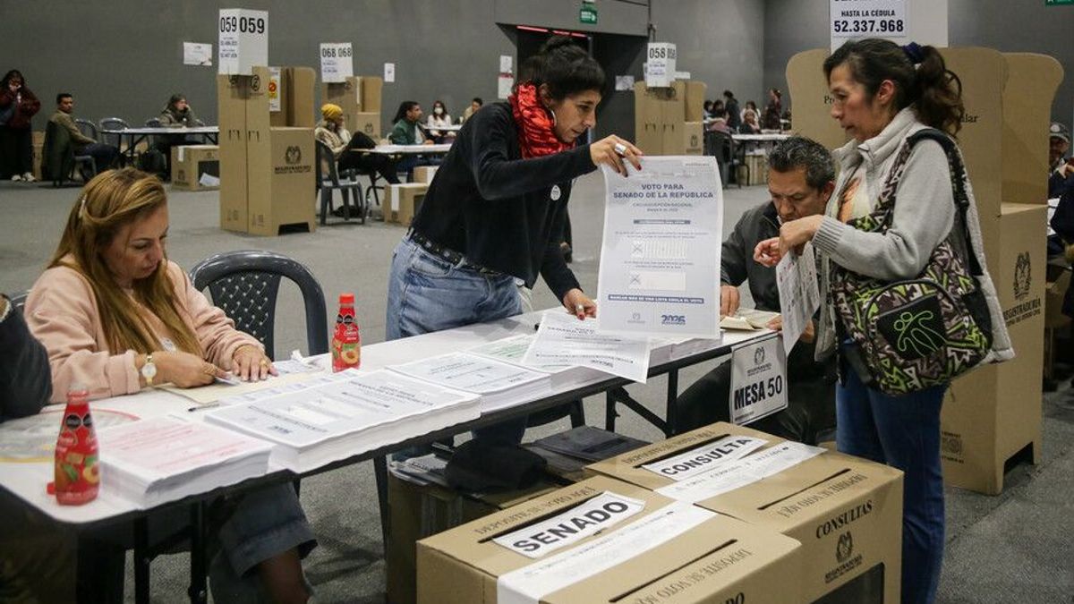 Elecciones presidenciales 2026