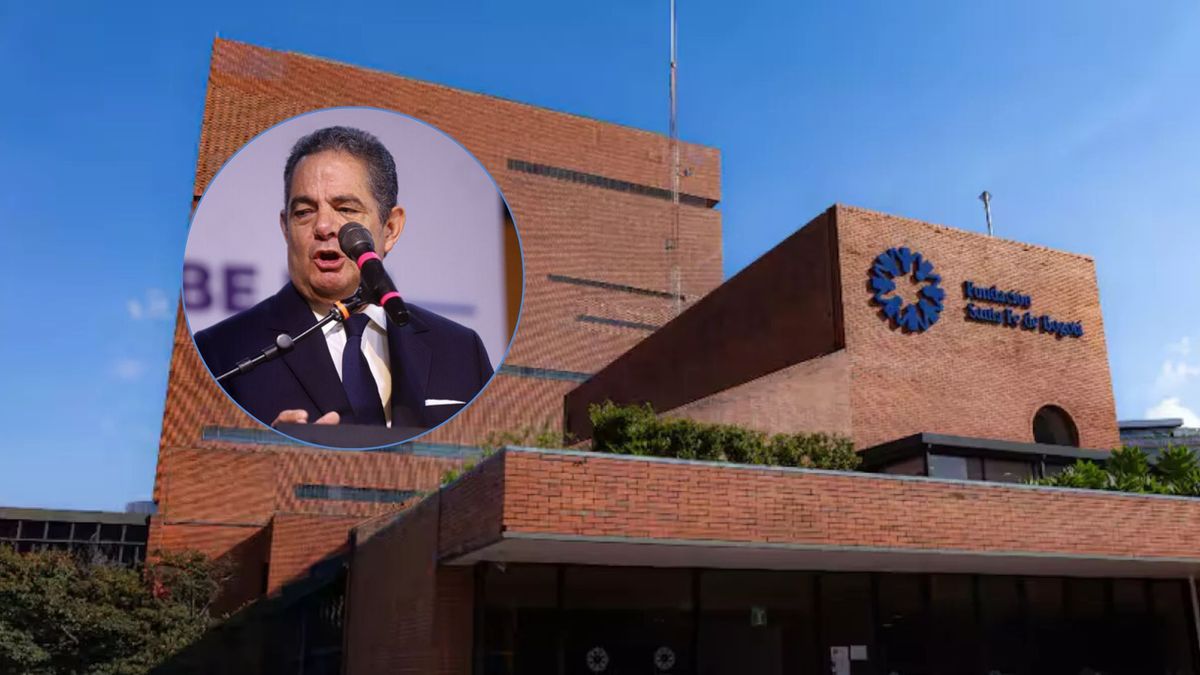 Fundación Santa Fe Germán Vargas Lleras