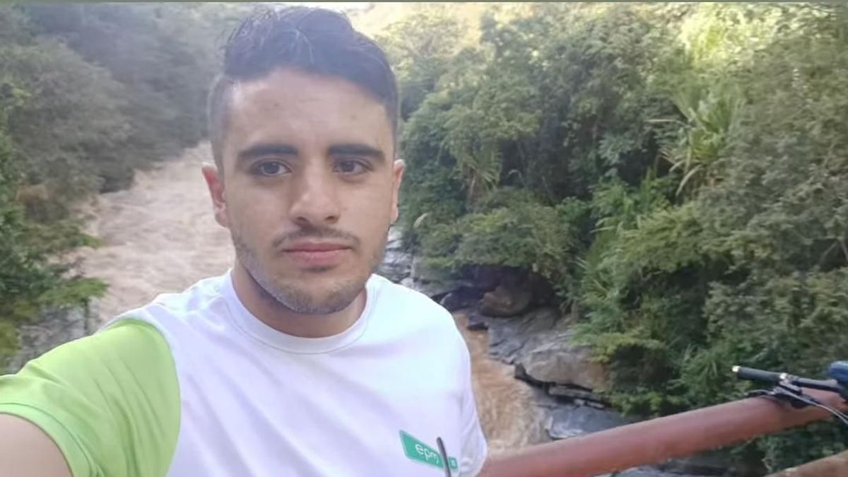 Mateo Pérez Rueda, periodista asesinado en Briceño, Norte de Antioquia