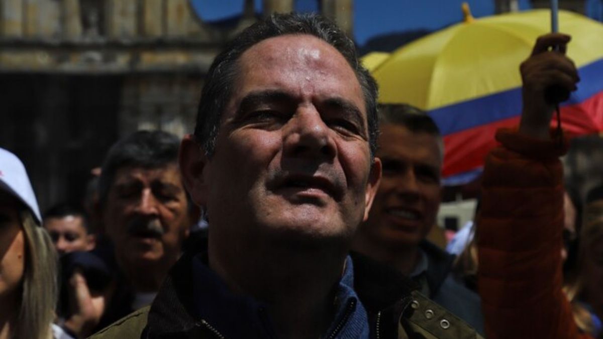 Germán Vargas Lleras murió el 8 de mayo de 2026.