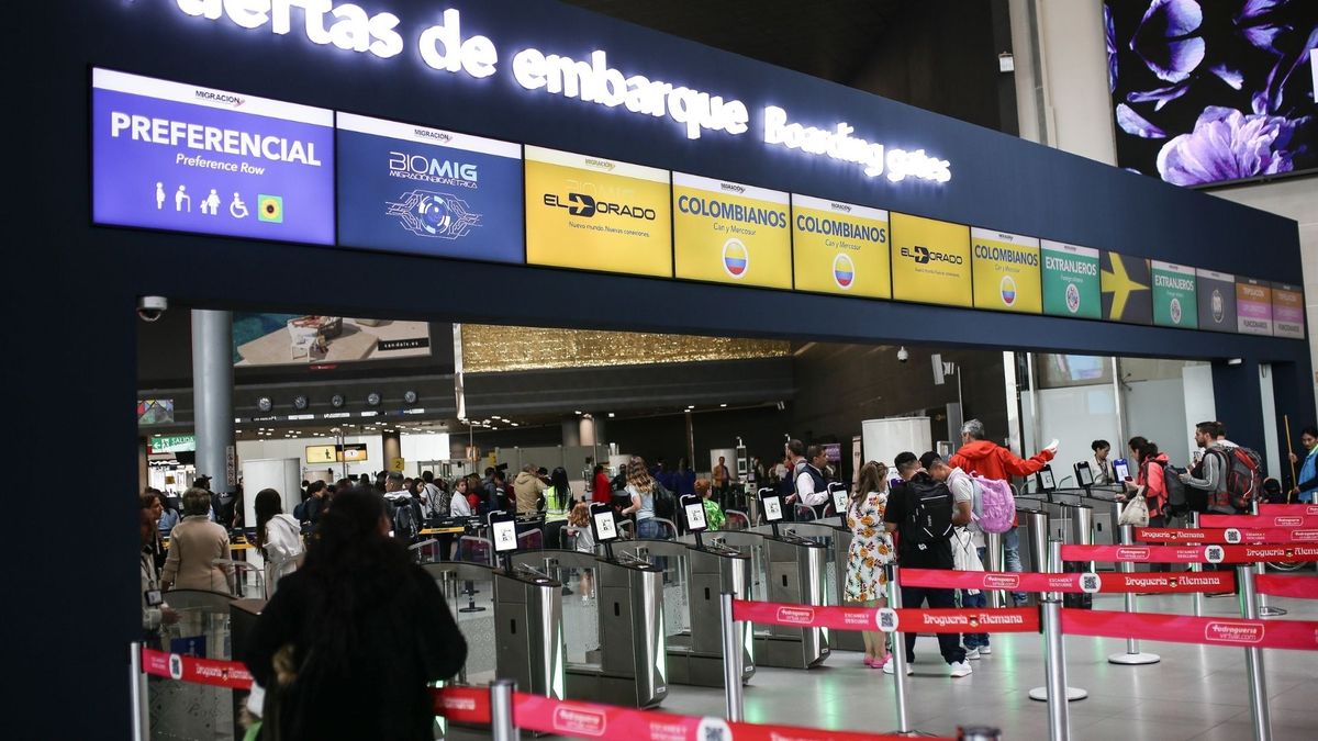 El Ministerio de Trabajo inspeccionó Opaín, y el concesionario del aeropuerto El Dorado Respondió. En medio de la disputa hay denuncias sindicales de supuestos incumplimientos laborales.
