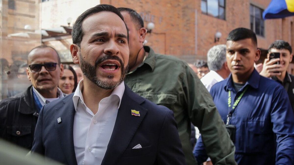 Candidato Presidencial Denuncia Plan de Atentado y Hallazgo de Falso Escolta
