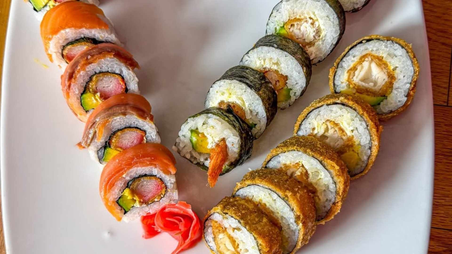 Hanashi Sushi Bar explicó que las condiciones del inmueble ya no permitían prestar el servicio con normalidad.