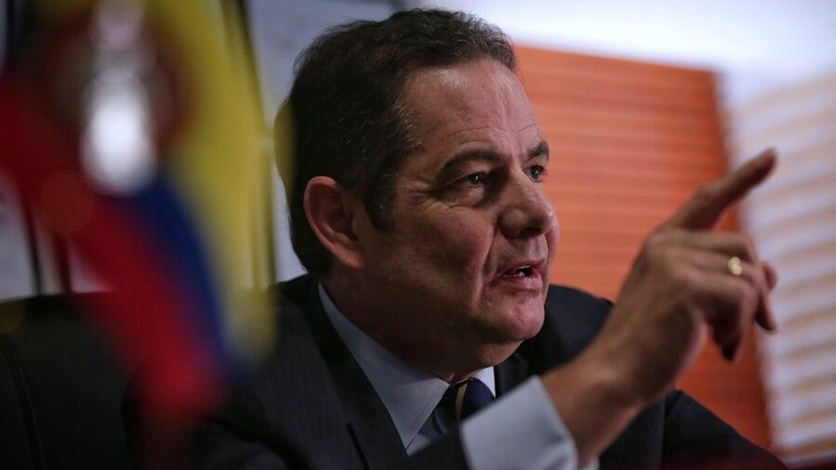 Germán Vargas Lleras