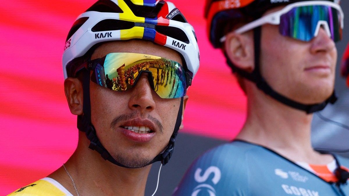 Egan Bernal