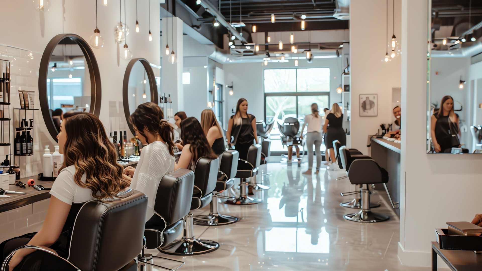 Las tendencias de cabello inspiradas en los años 90 volvieron a ganar espacio en peluquerías durante 2026.