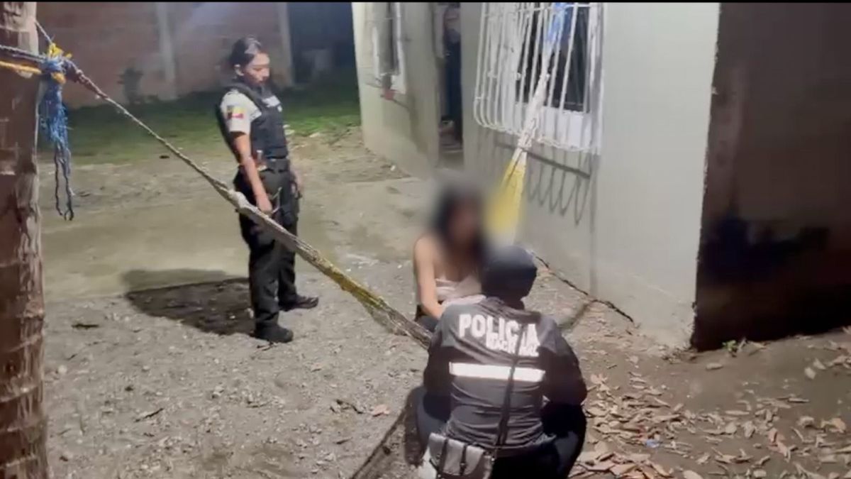 El rescate se dio gracias a un mega operativo que adelantó la Policía colombiana con las autoridades de Europa y Latinoámerica.