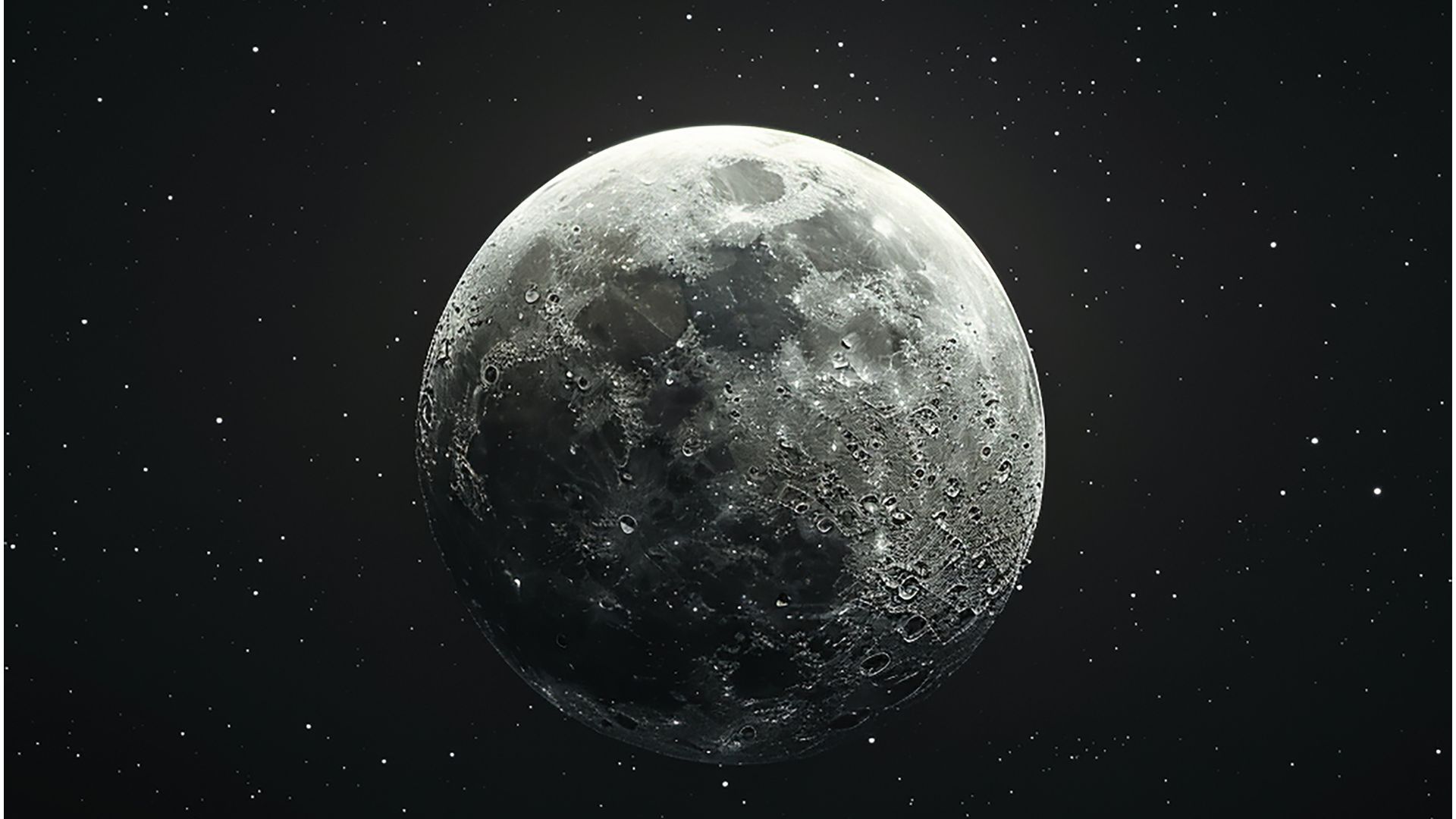 El satélite ayudó a que se desarrollara la vida en el planeta.