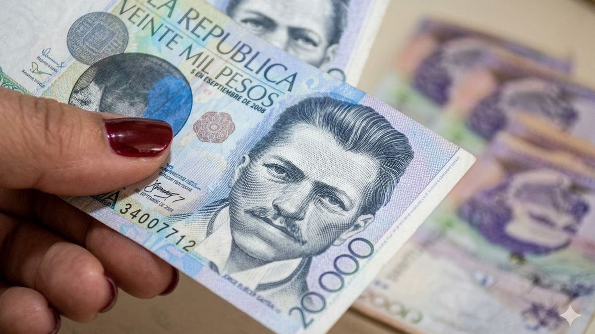 Dinero colombiano