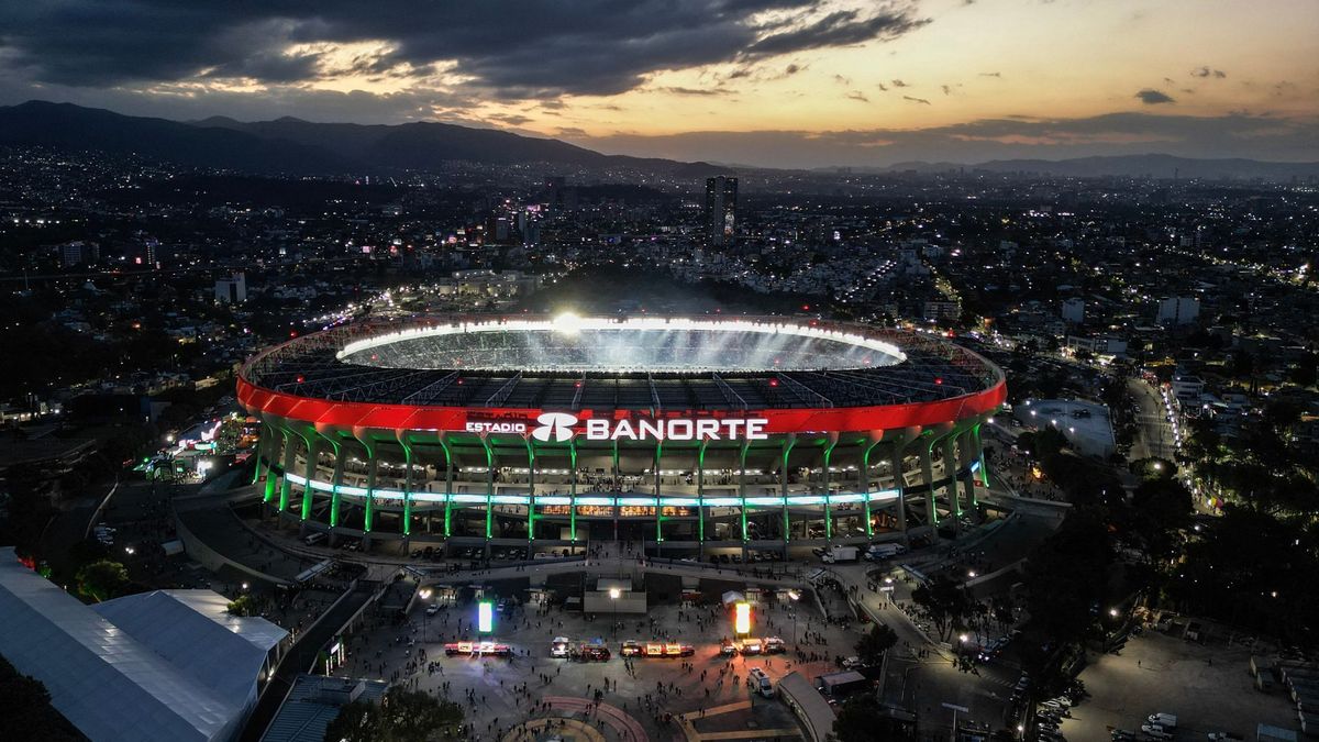 Mundial 2026: Estadio Azteca