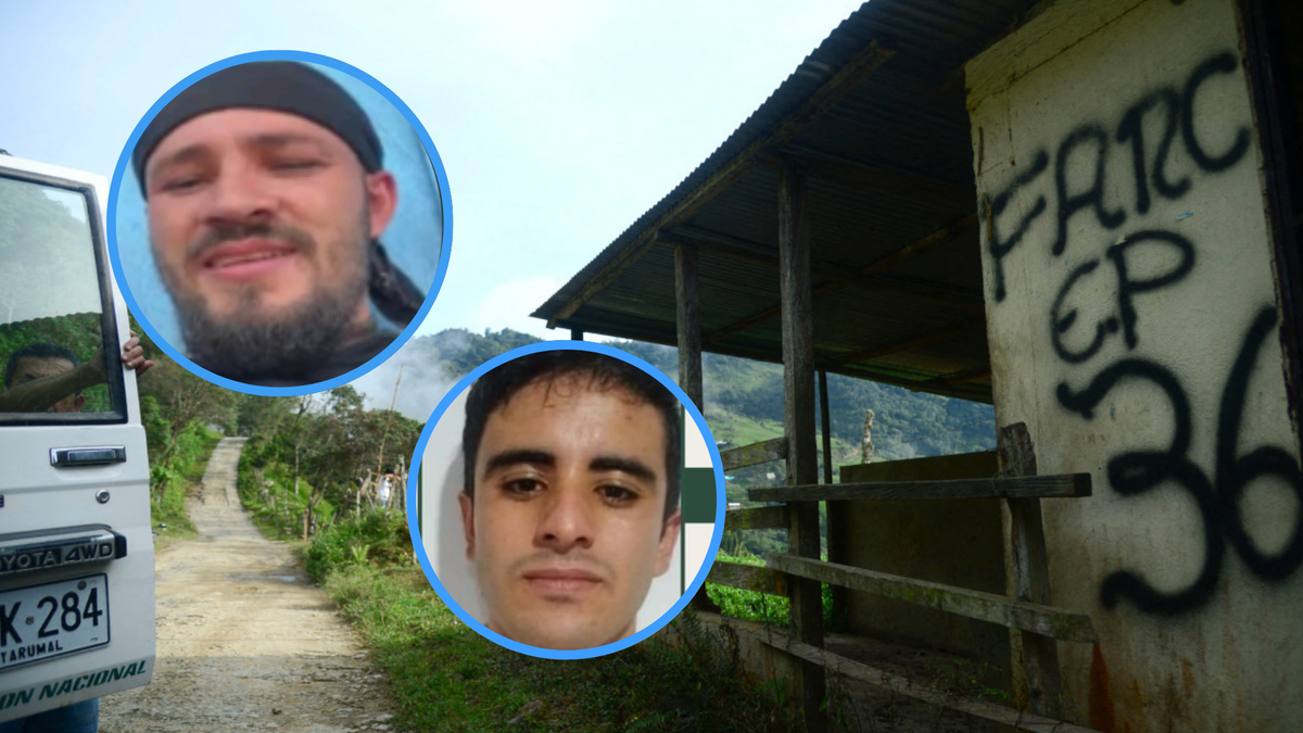 Alias Chalá, señalado del asesinato del periodista Mateo Pérez.