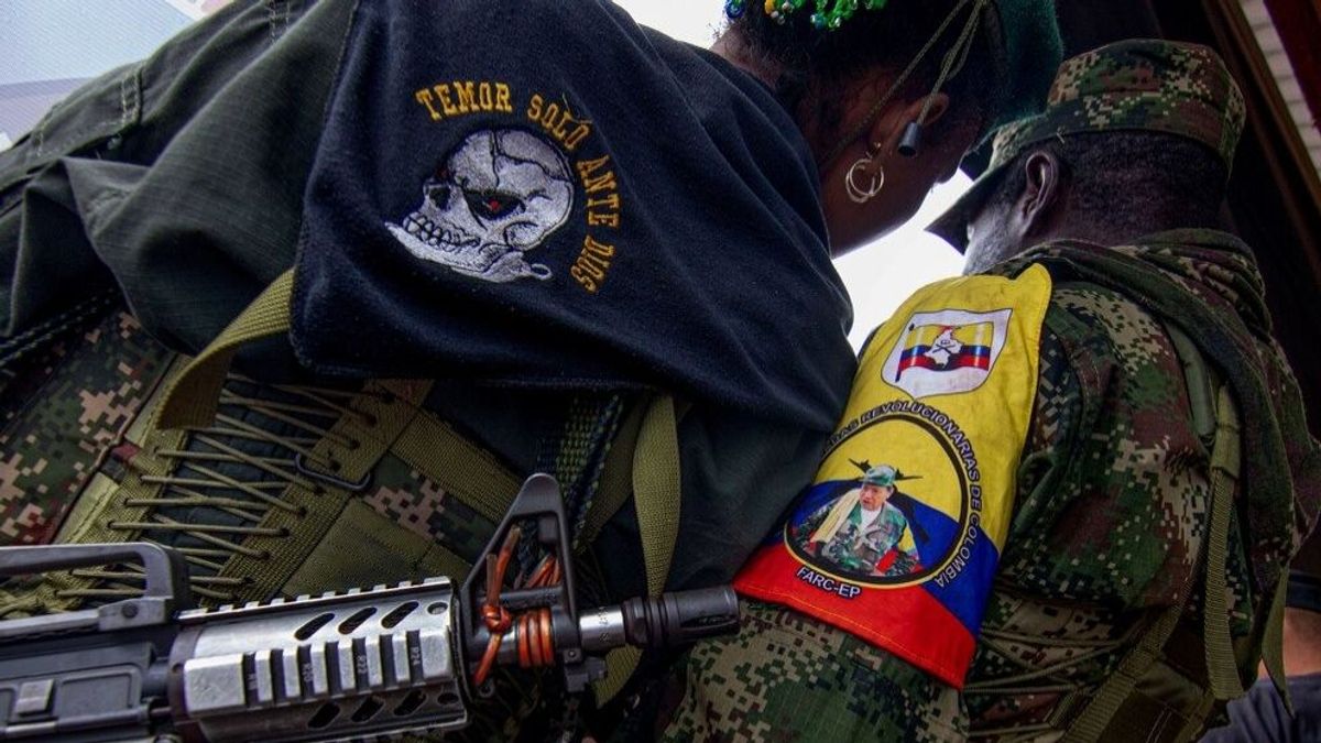 Enfrentamientos entre ELN y Disdencias de las Farc en la zona de Frontera