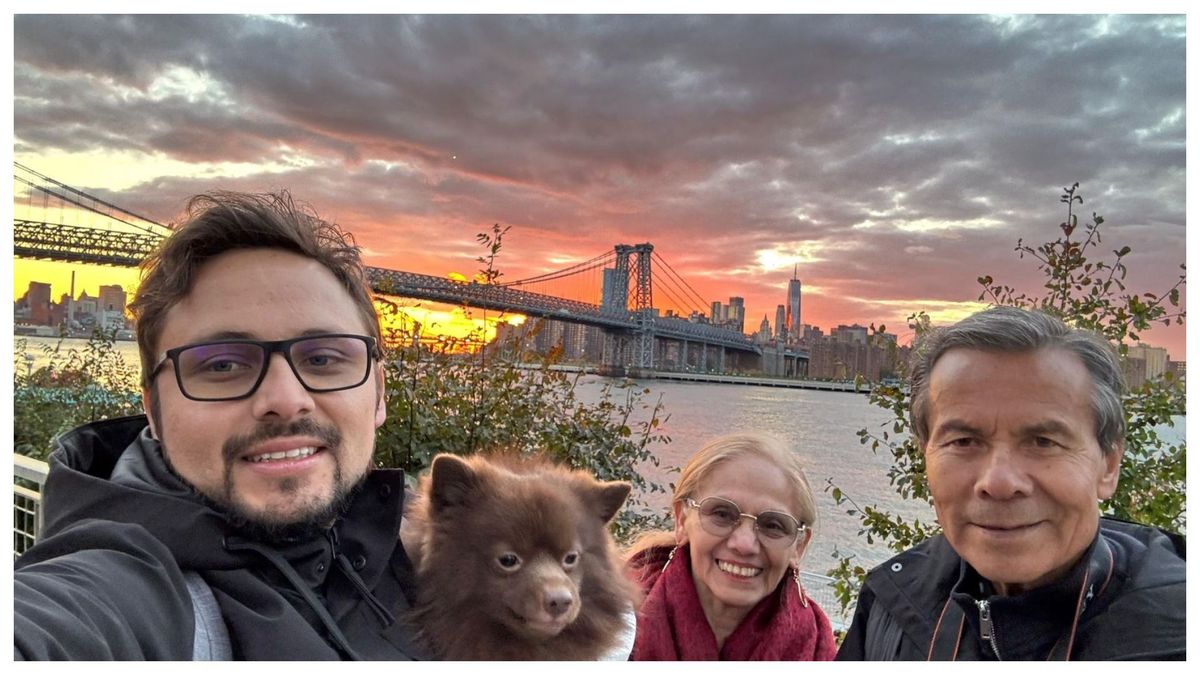 Diego Torres, Coqui, Dora Rodríguez y Arnulfo Torres en Turismo FM