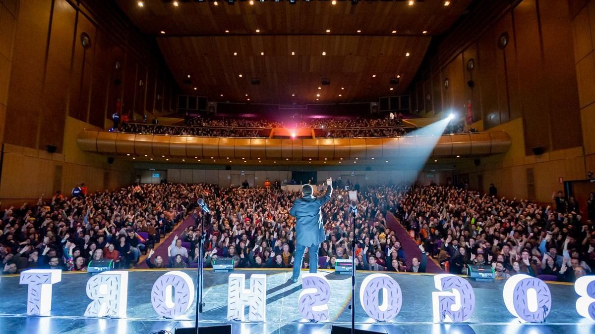 Festival de Cortos - Bogoshorts