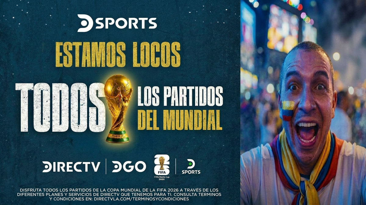 Contenido patrocinado Directv dgo