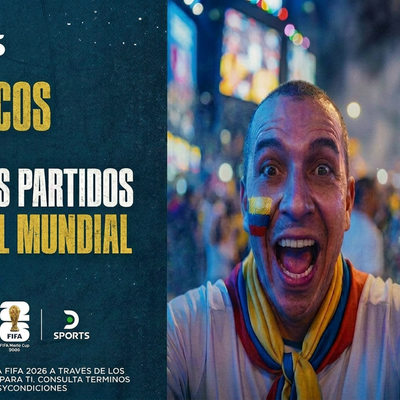 Llegan los 8vos de final del mundial y los vicirás en exclusiva por DIRECTV y DGO