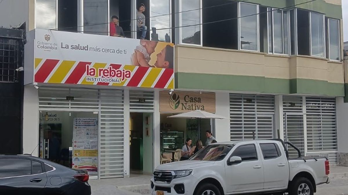 Drogas la rebaje