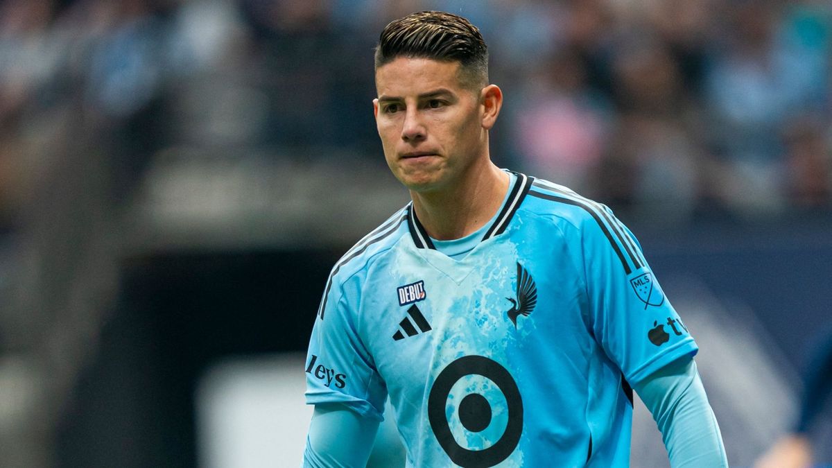 James Rodríguez