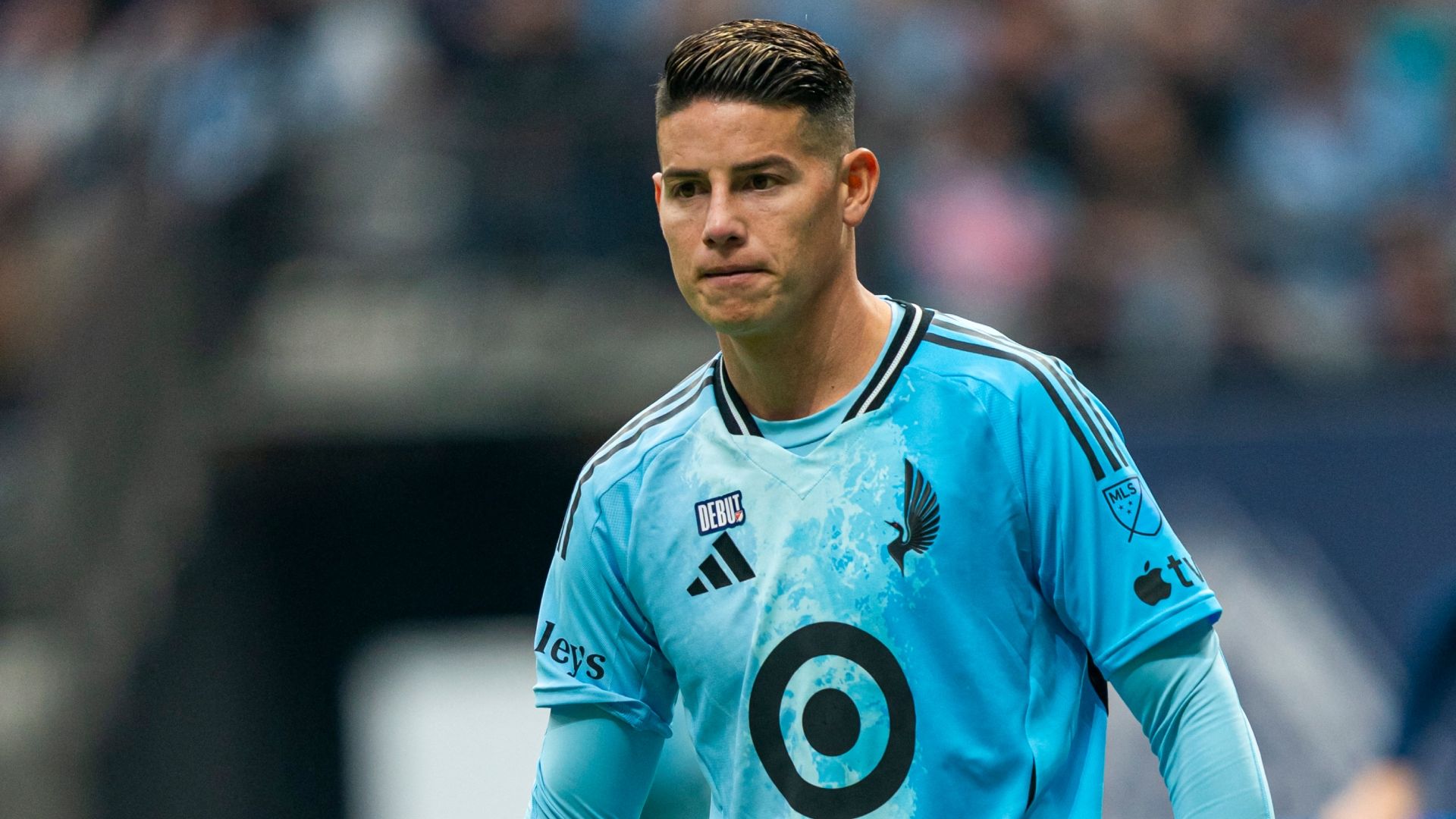 James Rodríguez