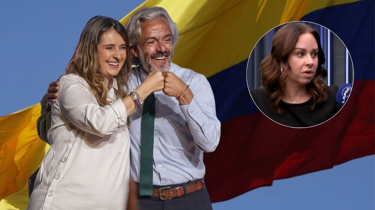 María Claudia Tarazona decidió apoyar a Paloma Valencia